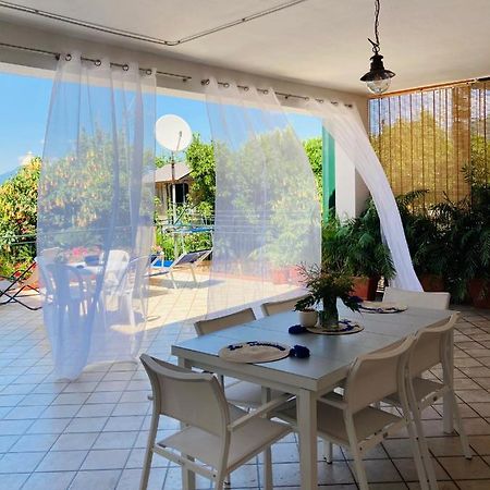 La Terrazza Apartamento Vico Equense Exterior foto