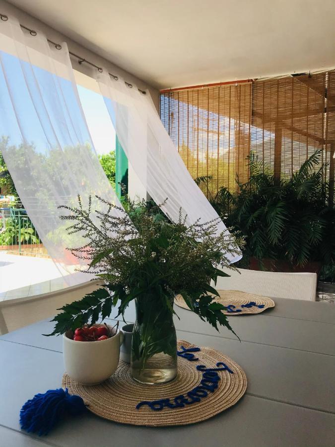 La Terrazza Apartamento Vico Equense Exterior foto