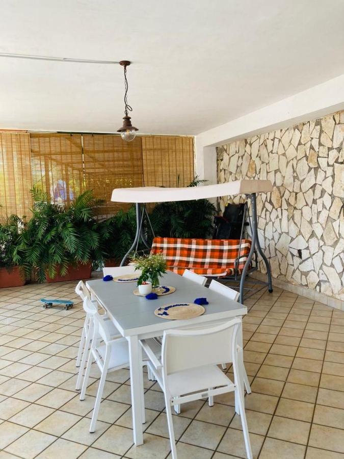 La Terrazza Apartamento Vico Equense Exterior foto