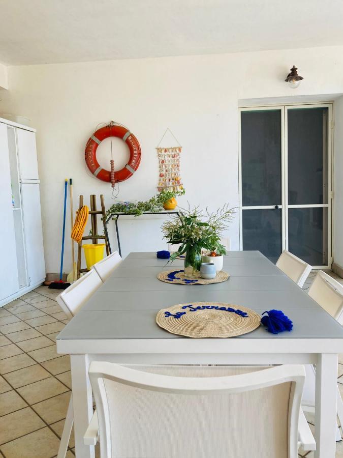 La Terrazza Apartamento Vico Equense Exterior foto