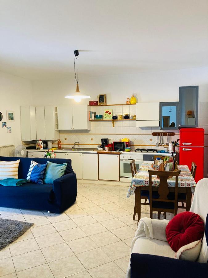 La Terrazza Apartamento Vico Equense Exterior foto