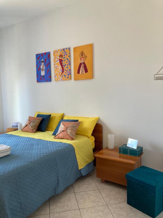 La Terrazza Apartamento Vico Equense Exterior foto