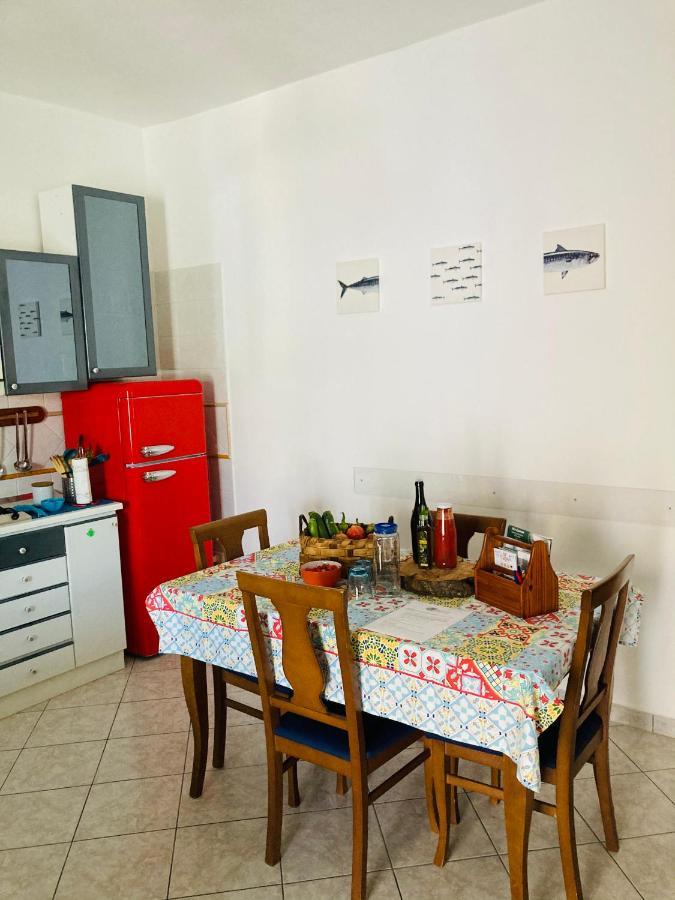 La Terrazza Apartamento Vico Equense Exterior foto