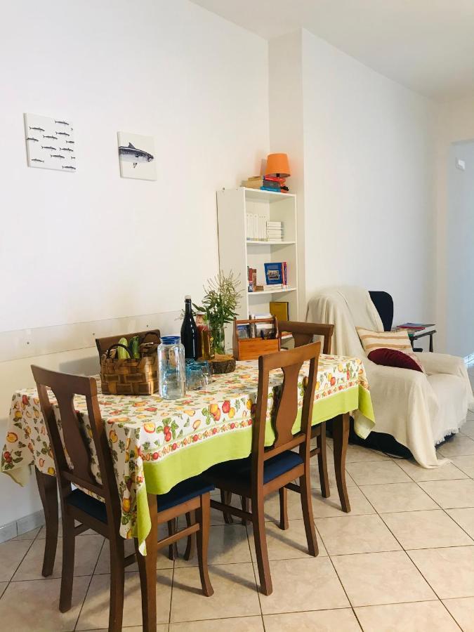 La Terrazza Apartamento Vico Equense Exterior foto
